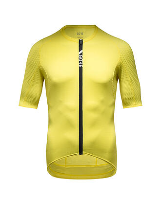 GORE | Herren Radtrikot Torrent Breathe | gelb