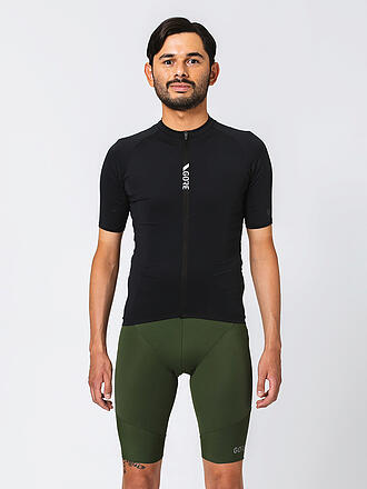 GORE | Herren Radtrikot Torrent | schwarz