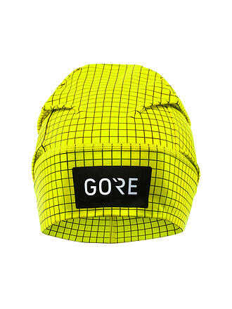 GORE | Mütze Grid Light | gelb