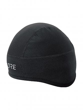 GORE | Radhaube C3 GORE® WINDSTOPPER® | schwarz