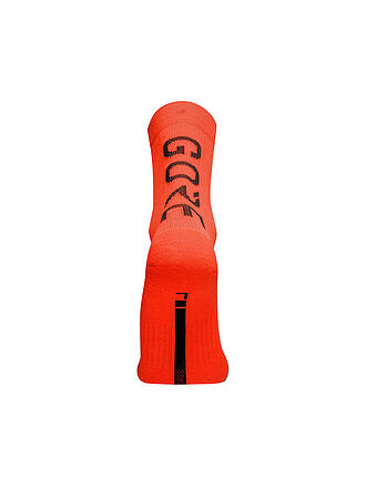 GORE | Radsocken Brand Mid | orange