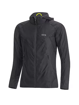 GOREWEAR | Damen Laufjacke R5 GORE-TEX INFINIUM™ | grau