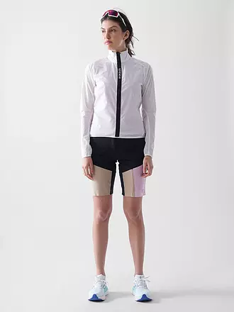 GOREWEAR | Damen Windjacke Spinshift | weiss