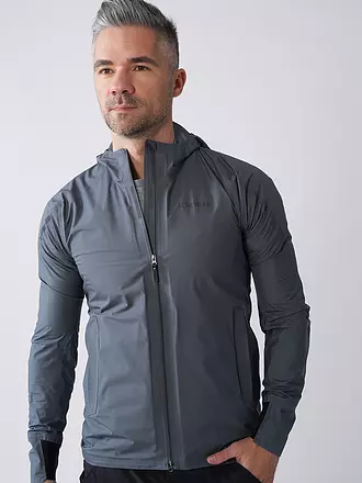 GOREWEAR | Herren Laufjacke Concurve Gore-Tex | dunkelblau