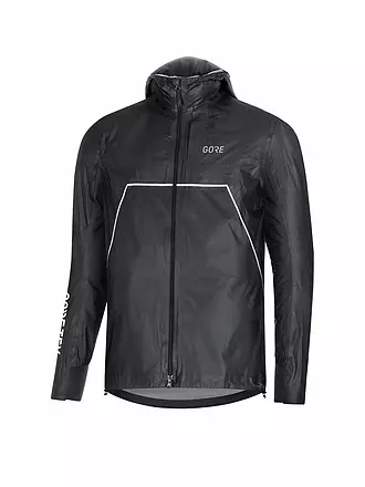GOREWEAR | Herren Laufjacke R7 Gore-Tex Shakedry | schwarz