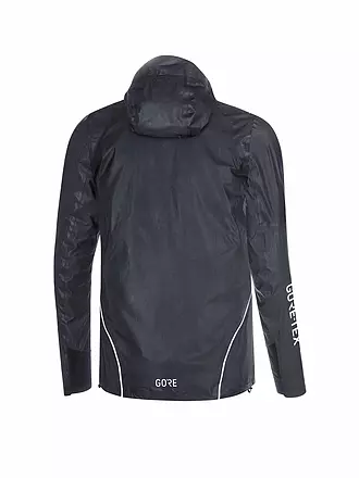 GOREWEAR | Herren Laufjacke R7 Gore-Tex Shakedry | schwarz