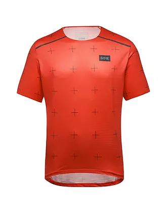 GOREWEAR | Herren Laufshirt Contest Daily | hellgrau