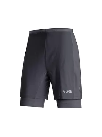 GOREWEAR | Herren Laufshort R5 2IN1 | 