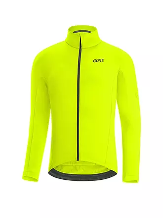 GOREWEAR | Herren Rad Trikot C3 Thermo FZ | orange