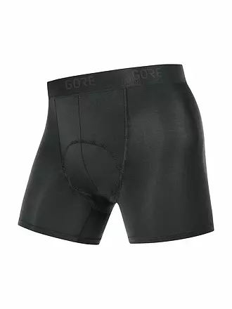 GOREWEAR | Herren Rad Unterhose C3 Shorty+ | schwarz