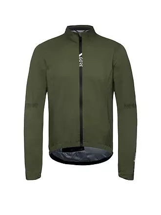 GOREWEAR | Herren Rad Winterjacke Torrent GTX | dunkelgrün