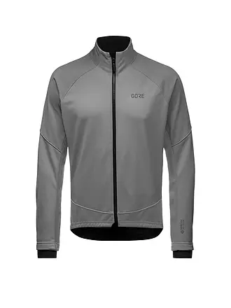 GOREWEAR | Herren Radjacke C3 GORE-TEX INFINIUM™ Thermo | hellgrau