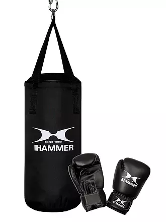 HAMMER | Box-Set Fit Junior | keine Farbe