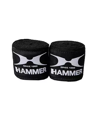 HAMMER | Boxbandage Elastisch 4,5m | 