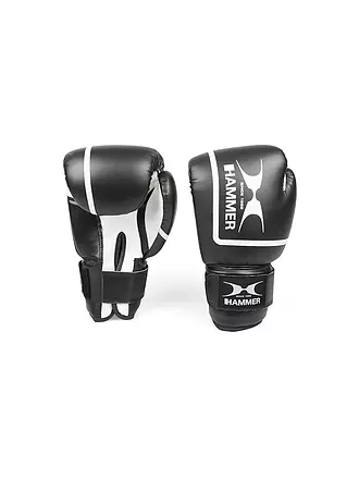 HAMMER | Boxhandschuhe Fit 2 | schwarz