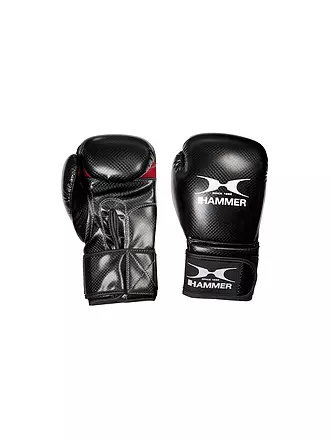 HAMMER | Boxhandschuhe X-SHOCK | schwarz