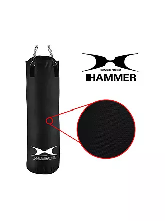 HAMMER | Boxsack FIT 100cm | 