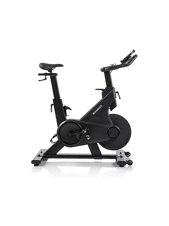 HAMMER | Heimtrainer Speed Race X | schwarz