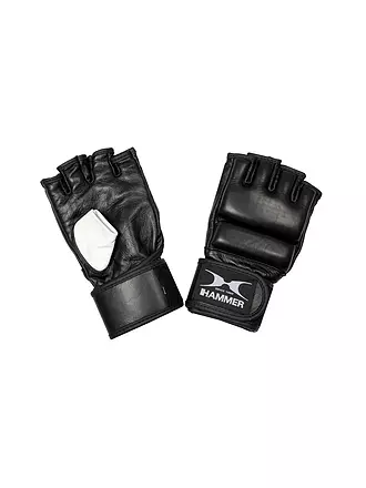 HAMMER | Sandsackhandschuhe Premium MMA | schwarz