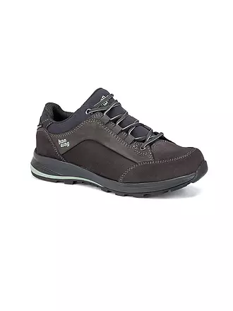 HANWAG | Damen Wanderschuhe Banks Low Bunion Lady GTX | grau