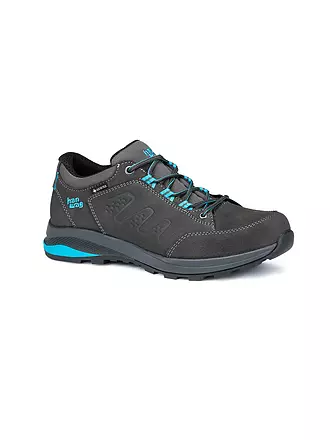 HANWAG | Damen Wanderschuhe Torsby Low SF Extra Lady GTX | grau