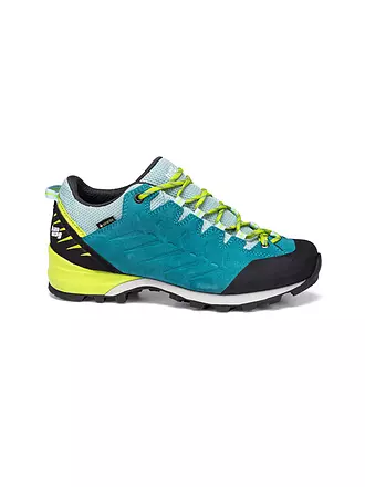 HANWAG | Damen Zustiegsschuhe Makra Pro Low GTX | blau