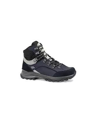 HANWAG | Herren Wanderschuhe Alta Bunion II GTX | dunkelblau
