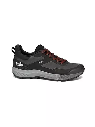 HANWAG | Herren Wanderschuhe Kaduro Light GTX | grau