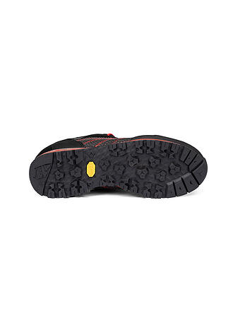 HANWAG | Herren Zustiegsschuhe Makra Low GTX | schwarz