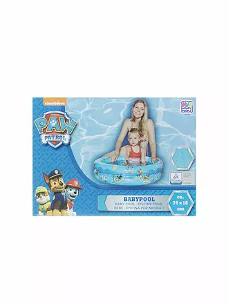 HAPPY PEOPLE | Babypool PAW Patrol | 