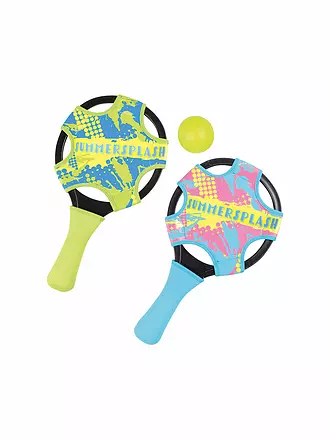HAPPY PEOPLE | Beachball Set Neopren | keine Farbe