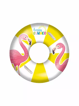 HAPPY PEOPLE | Schwimmring XL Summer | keine Farbe