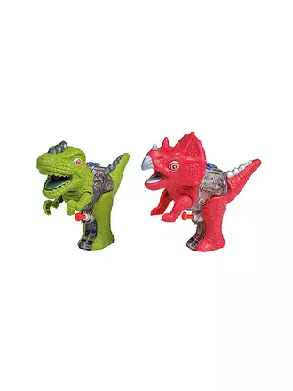 HAPPY PEOPLE | Wasserpistole WP170 Dino Design | keine Farbe