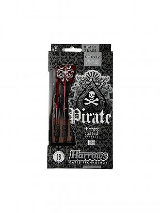 HARROWS | Dartpfeil Softip Pirate | blau