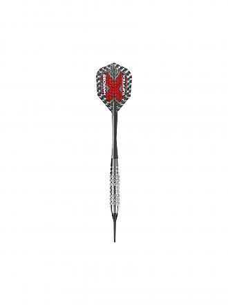 HARROWS | Dartpfeil Softip Silver Arrow | schwarz