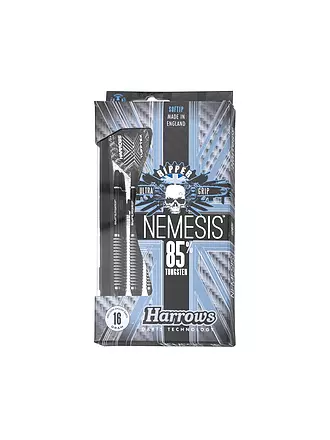 HARROWS | Softdart-Pfeile Nemesis | grau