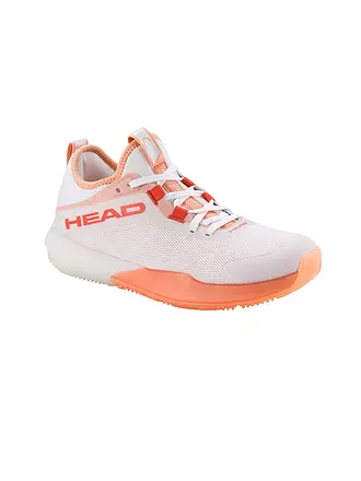 HEAD | Damen Padel Tennisschuhe Motion Pro | weiss
