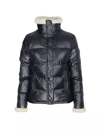 HEAD | Damen Skijacke Rebels Easy | schwarz