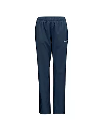 HEAD | Damen Tennishose Club | dunkelblau