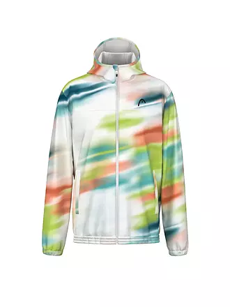 HEAD | Damen Tennisjacke Blur | bunt