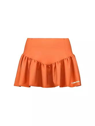 HEAD | Damen Tennisrock Move | orange
