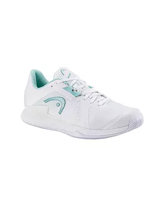 HEAD | Damen Tennisschuhe Sprint Evo 3.5 Clay | weiss