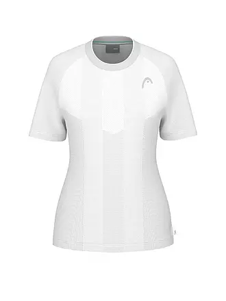 HEAD | Damen Tennisshirt Performance | weiss