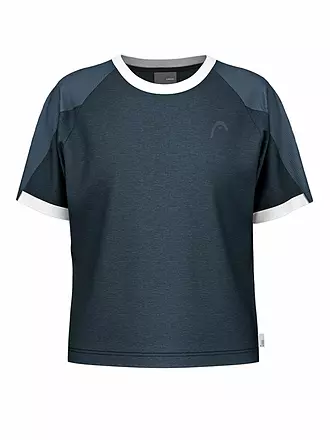 HEAD | Damen Tennisshirt Play | orange