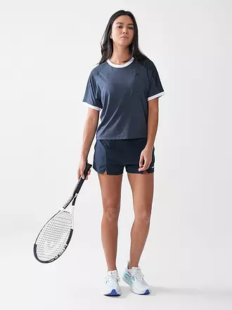HEAD | Damen Tennisshirt Play | dunkelblau