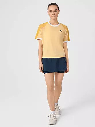 HEAD | Damen Tennisshirt Play | orange