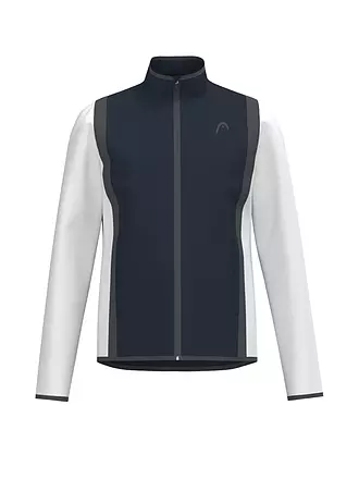 HEAD | Herren Tennisjacke Club | dunkelblau