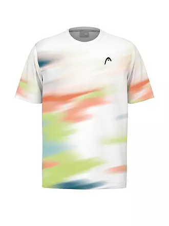 HEAD | Herren Tennisoberteil Blur | bunt