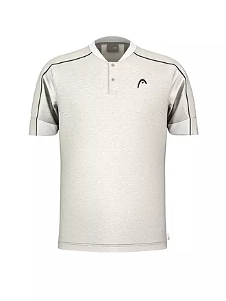 HEAD | Herren Tennispolo Play Tech | beige