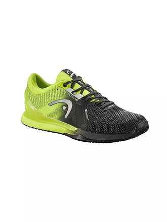 HEAD | Herren Tennisschuhe Sprint Pro 3.0 SF Clay | schwarz
